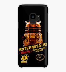 EXTERMINATE! Case/Skin for Samsung Galaxy