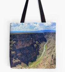 The Rift Tote Bag