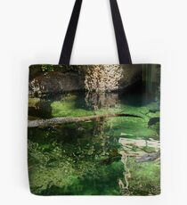 Swimming Tote Bag