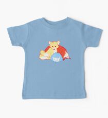 Fast Friends Baby Tee