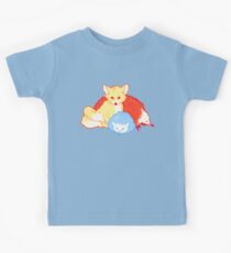 Fast Friends Kids Tee