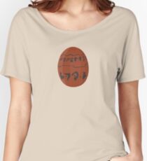Jak and Daxter - Precursor Orb Women's Relaxed Fit T-Shirt