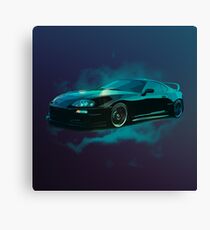 Midnight Supra Canvas Print