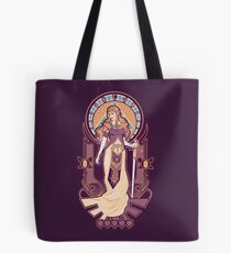 Zelda Nouveau Tote Bag