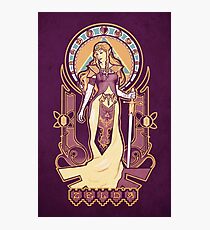 Zelda Nouveau Photographic Print