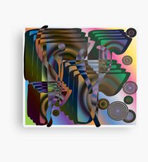 Quan Metal Print