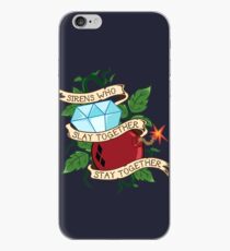 Slay Together, Stay Together - Gotham City Sirens Clean iPhone Case