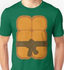 Turtles In A Half Shell Slim Fit T-Shirt