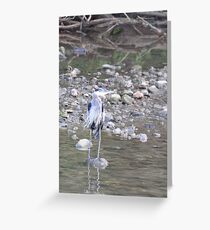 Stilts Greeting Card