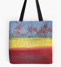 REDREAMING SOLAR FLARE Tote Bag