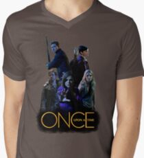 Neverland! Men's V-Neck T-Shirt