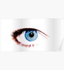 Starry Eyed Poster