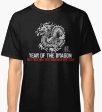 Year of The Dragon Classic T-Shirt