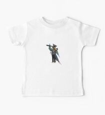 Parrots of the Caribbean v1 Baby Tee