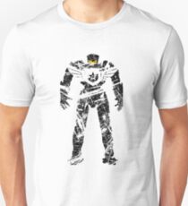 Gipsy Danger (Black) Unisex T-Shirt
