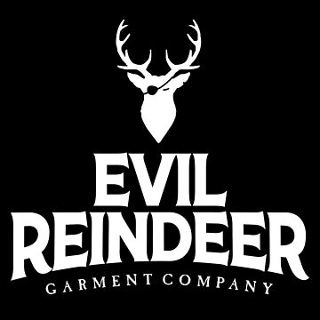 Artwork thumbnail, Evil Reindeer Garment Company by EvilReindeer