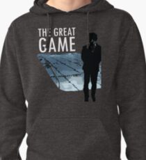 The Great Game Pullover Hoodie