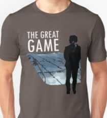 The Great Game Unisex T-Shirt