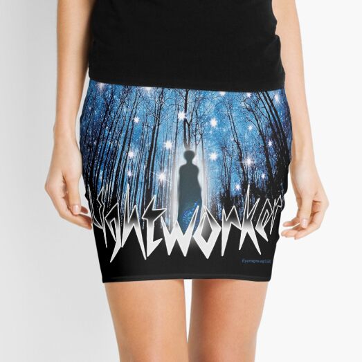 Lightworker Mini Skirt