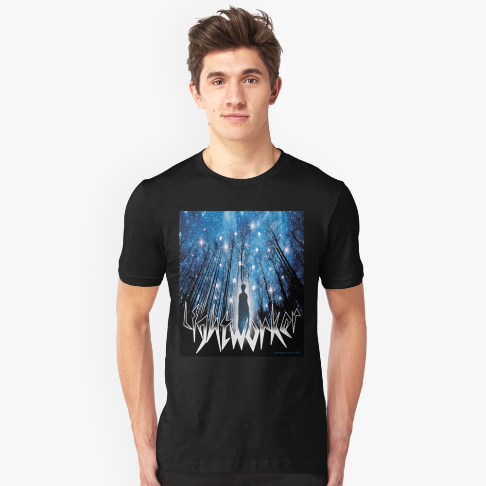 Lightworker Slim Fit T-Shirt