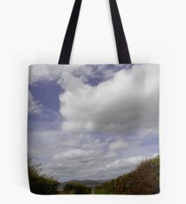 The Path to the Beach Tote Bag