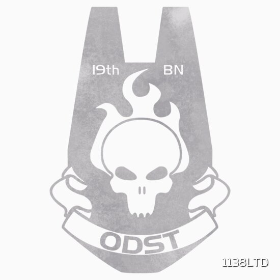 Halo Odst: T-Shirts & Hoodies | Redbubble
