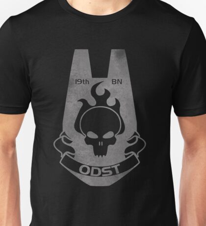 halo 3 odst t shirt