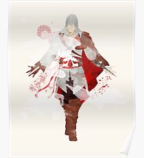 Assassins Creed: Ezio Auditore da Firenze Giclee Art Print Poster