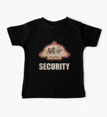Fünf Nächte im Freddy's - FNAF - Freddy Fazbears Sicherheitslogo Baby T-Shirt