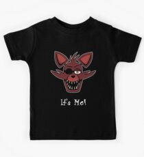 Camiseta para niños Cinco noches en Freddy's - FNAF - Foxy - ¡Soy yo!
