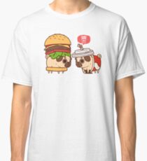 Puglie Burger and Drink Classic T-Shirt