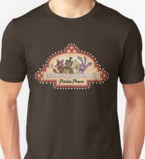 Five Nights at Freddy's - FNAF - Freddy Fazbear's Logo Unisex T-Shirt
