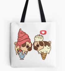 Puglie Froyo and Ice Cream Tote Bag