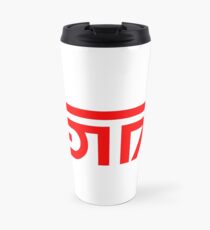 Subaru STI Travel Mug