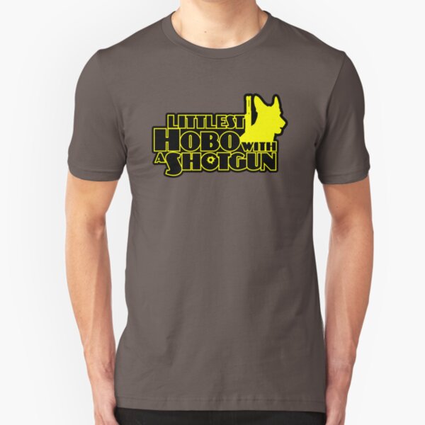 littlest hobo t shirt