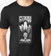 Metropolis Unisex T-Shirt