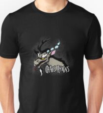My Little Pony - MLP - Discord - Chaos Reigns Unisex T-Shirt