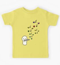 Love Music Kids Tee