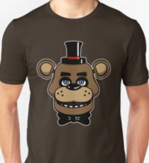 Five Nights at Freddy's - FNAF - Freddy Fazbear Unisex T-Shirt