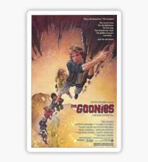 The Goonies Sticker