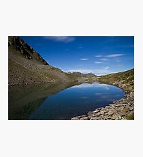 Refreshing Lake Photographic Print