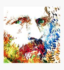 VINCENT... Photographic Print
