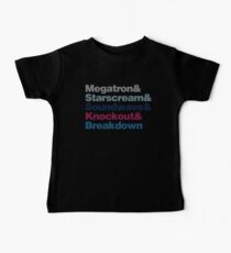 Prime evil Baby Tee