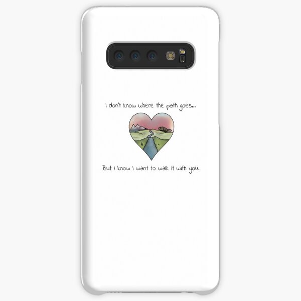 Walk Together Samsung Galaxy Snap Case