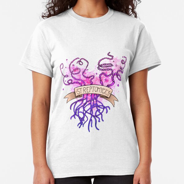 I love Streptomyces! Classic T-Shirt