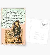 into my arms Postcards