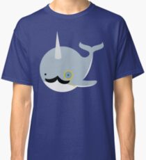 Sir Narwhal Classic T-Shirt
