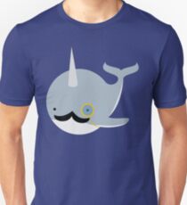 Sir Narwhal Unisex T-Shirt