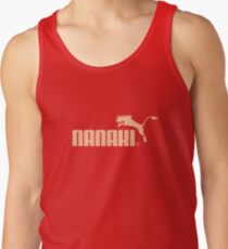 Nanaki Sports Tank Top