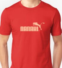 Nanaki Sports Unisex T-Shirt